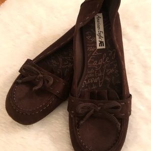 NEW American eagle flats